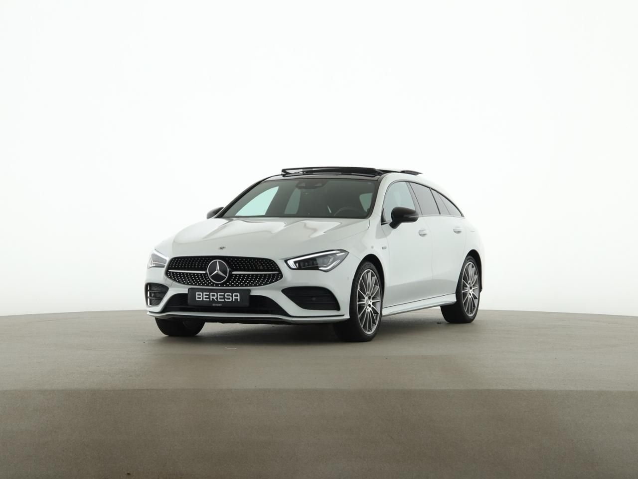Mercedes-Benz CLA 250 e SB AMG MBUX Pano AHK Kamera Multibeam imagem 2