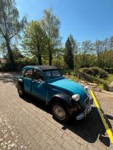Citroën 2 CV Club 29.000km - Citroën 2 CV: Club