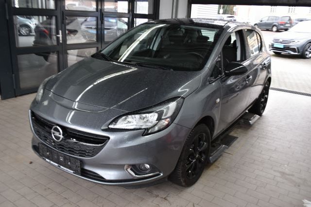 Opel Corsa E 1.4 Color Edition SHZ LENKRADHZG AHK