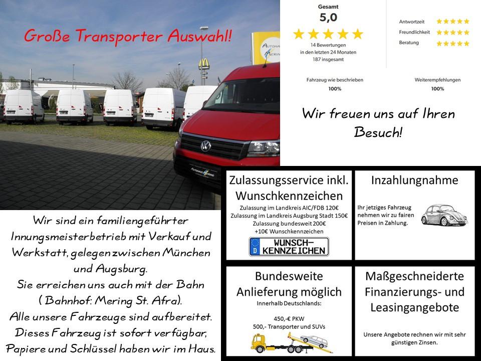 Peugeot Partner L2H1/XL Automatik HDi 2x*Schiebetür LED