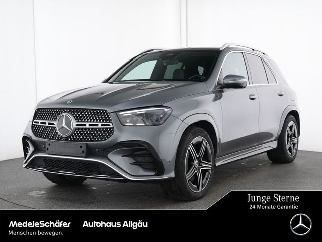 MERCEDES-BENZ GLE 350 de 4M AMG Premium 21" Fahr-Assi Airmatic