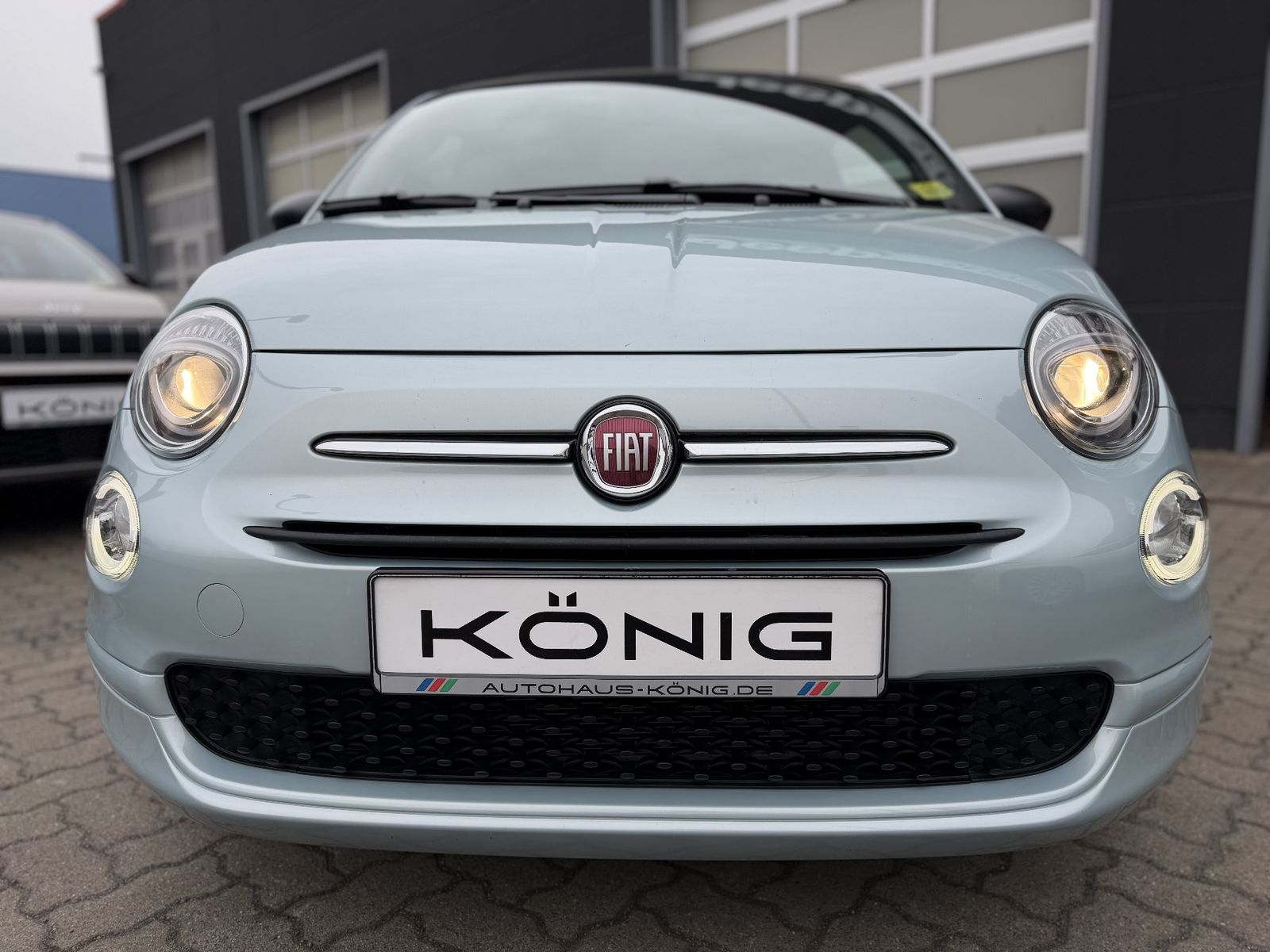 Fiat 500C - Bild 8