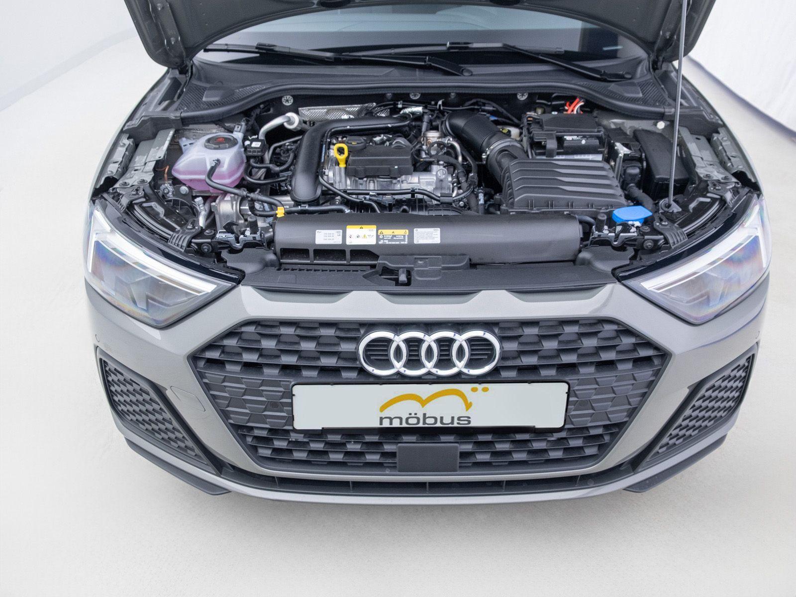 Audi A1 Sportback 30 TFSI S-TRO*LED*RFK*APP*ACC*GJR**