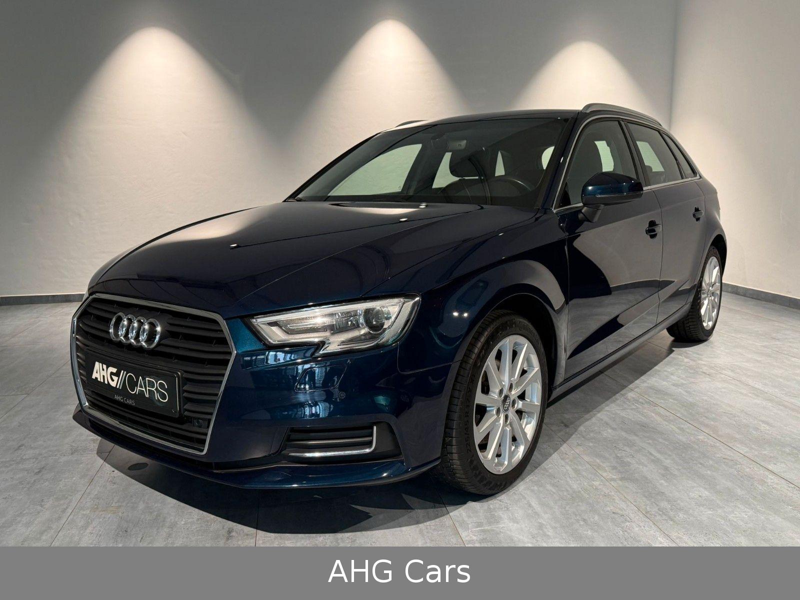 Audi A3 Sportback 2.0 TDI Design *NAVI*XENON*AHK*