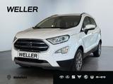Ford EcoSport 1.0 EcoBoost Aut.Titanium*NAVI*KAMERA*P - Ford EcoSport: Automatik