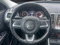 JEEP Compass Longitude SHZ, KLIMA,NAVI,RFK,LH,ESP,GRA