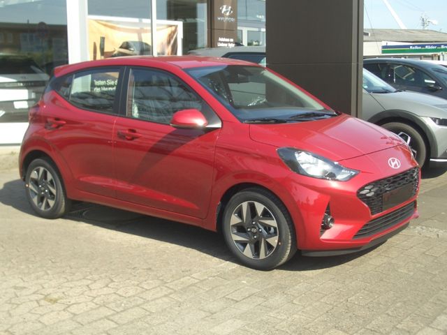 Hyundai i10 Facelift MJ25 1.2 AT Trend Navi, Komfort-P.