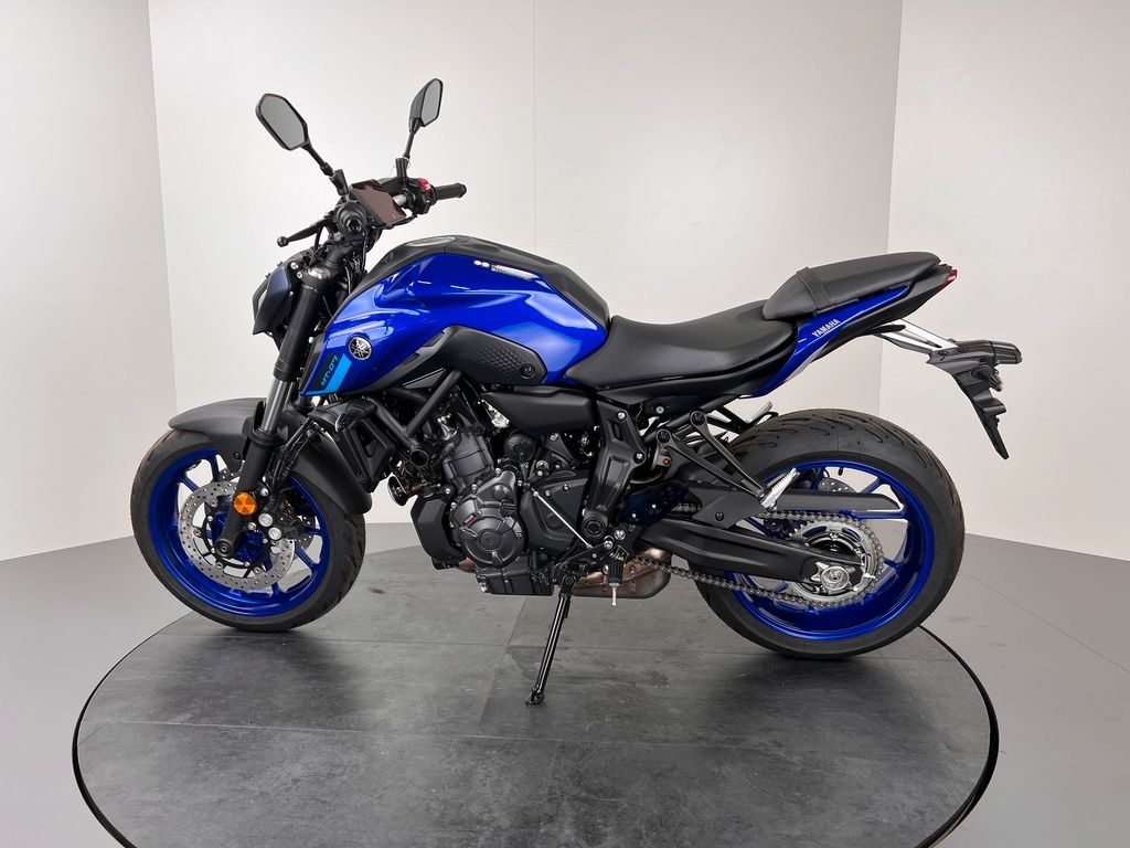 Fahrzeugabbildung Yamaha MT-07 *MY2023 *SOFORT VERFÜGBAR