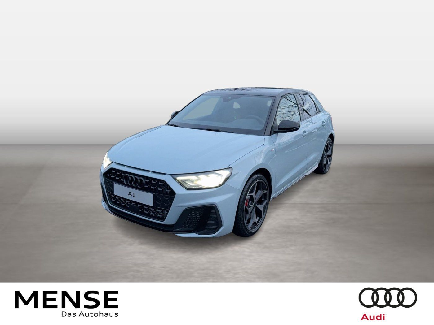 Audi A1 Sportback S line 40 TFSI 152(207) S tronic Ca