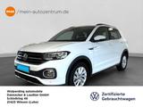 Volkswagen T-Cross 1.0 TSI DSG Life R-line Sportpaket Navi - Volkswagen T-Cross: Automatik