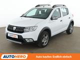 Dacia Sandero 0.9 TCe Stepway Prestige *NAVI*TEMPO*CAM - Dacia aus 2017