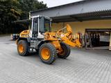Liebherr L512 / Gabel + Schaufel / German Machine