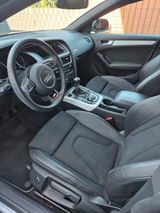Audi A5 2.0 TDI Sportback - 1.Hand, Tüv neu bis 06.27 - Audi A5: Sportback TDI