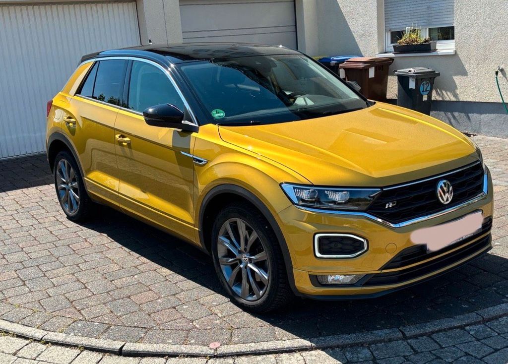 Image of Volkswagen T-Roc