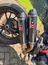 Ducati Hypermotard 821 SP - DUCATI HYPERMOTARD SP 821