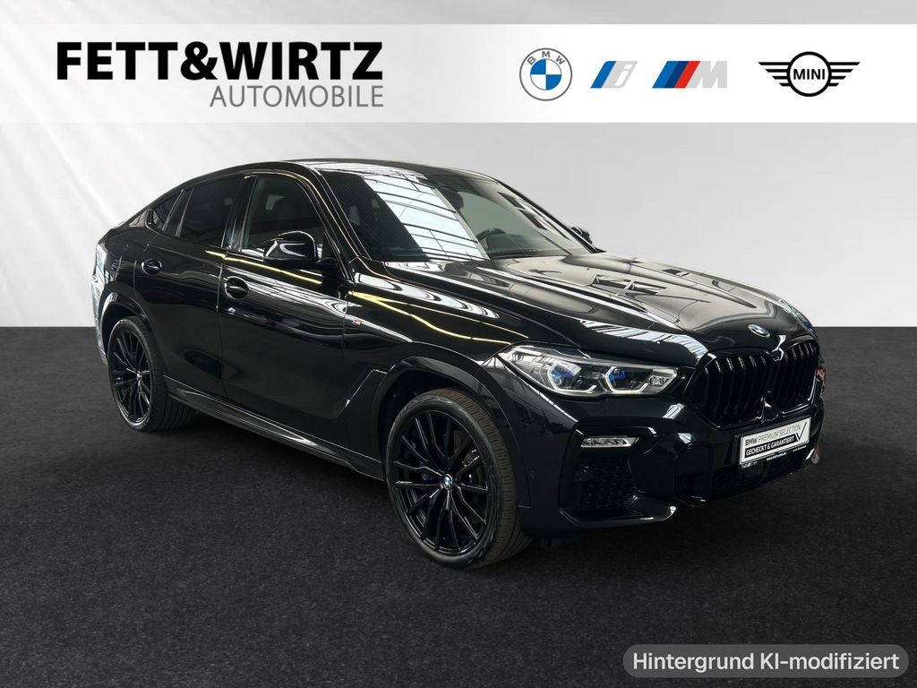 Image of BMW X6