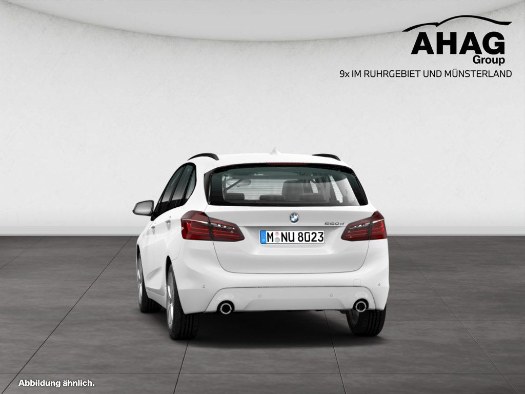 BMW 220 Active Tourer - Bild 7