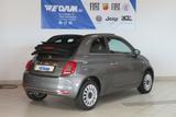 Fiat 500C 1.0 MildHybrid Dolcevita *NAVI,TFT* - gebrauchte Fiat 500C aus dem Jahr 2024