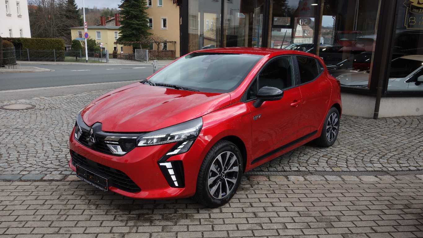 Mitsubishi Colt PLUS 1.0 Kamera,Sitzhzg,Lenkrad beheizbar