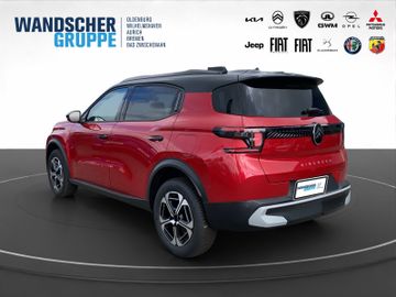 Citroën C3 Aircross 1.2 145 MAX Kam.+KeyLess+LED+Navi