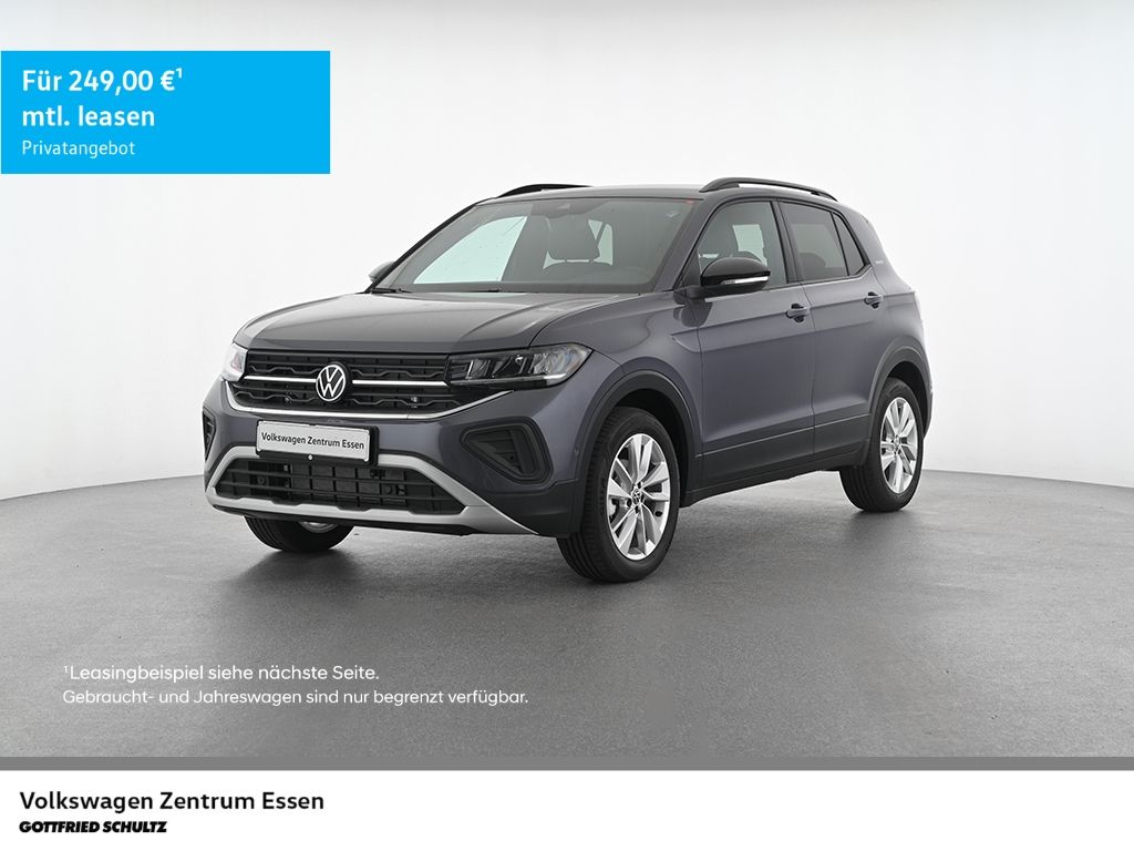 Image of Volkswagen T-Cross
