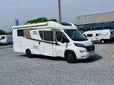 Carado T 449 *Queensbett-Hubbett-Sat-TV* - Carado T 449