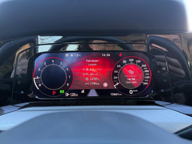 Golf Variant 8 VIII Life 1.0 eTSI Navi ACC Apple