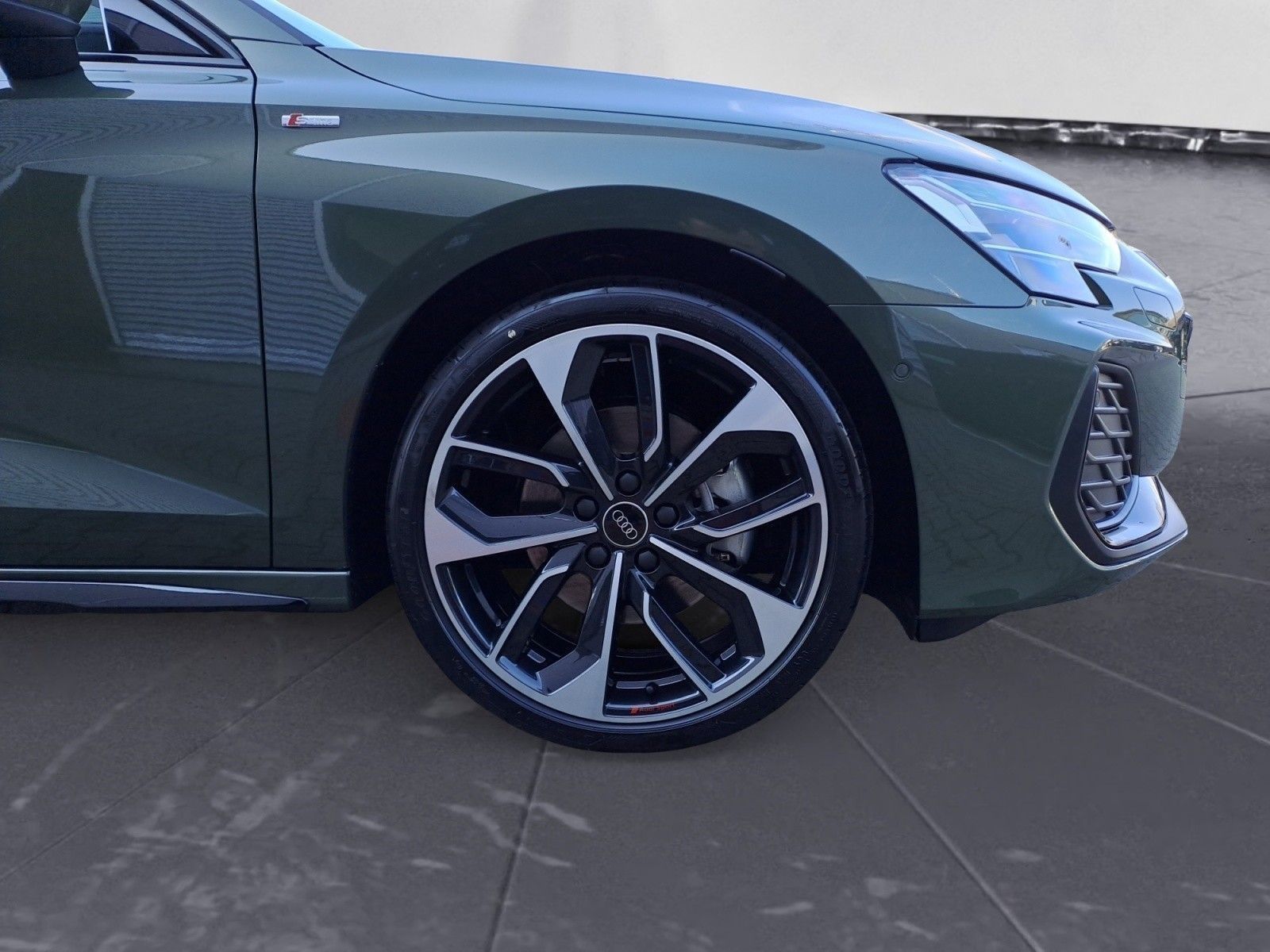 Audi A3 - Bild 8