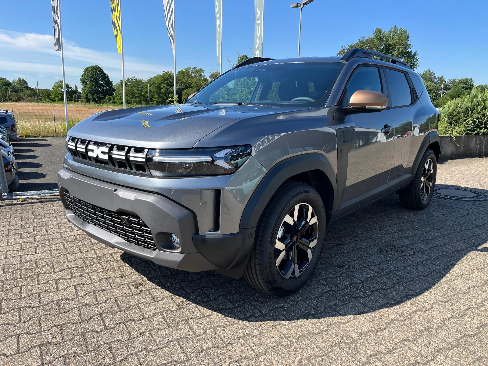 Dacia Duster Extreme ECO-G 100 GAS+BENZIN