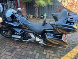 Honda Gold Wing GL 1800 Tour DCT und Airbag