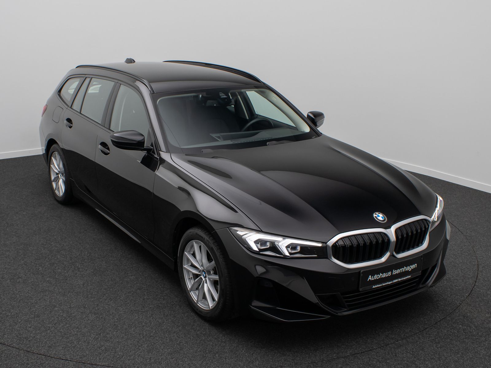 BMW 318i GeschwindigReg DAB PDC Cockpit+ Widscreen foto 3