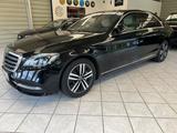 Mercedes-Benz S350 d 4Matic Lang HeadUp Pano Massage Facelift - gebrauchte Mercedes-Benz S 350 mit Facelift
