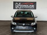 Volkswagen Polo V*Cross Polo*Bi-Xenon*Navi*Garantie*SHZ* - Volkswagen Polo: Schwarz