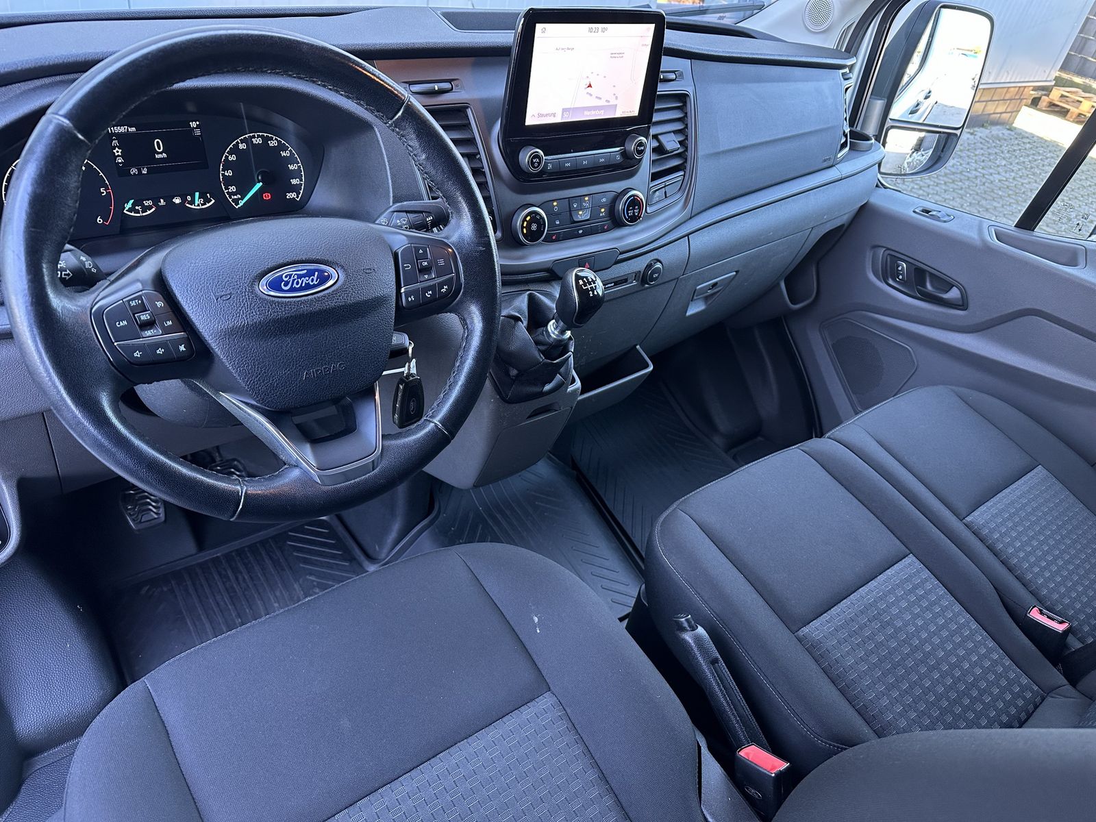Fahrzeugabbildung Ford Transit 350 L3 NAV+KAMERA+CARPLAY+TEMPO+SHZ+1HD