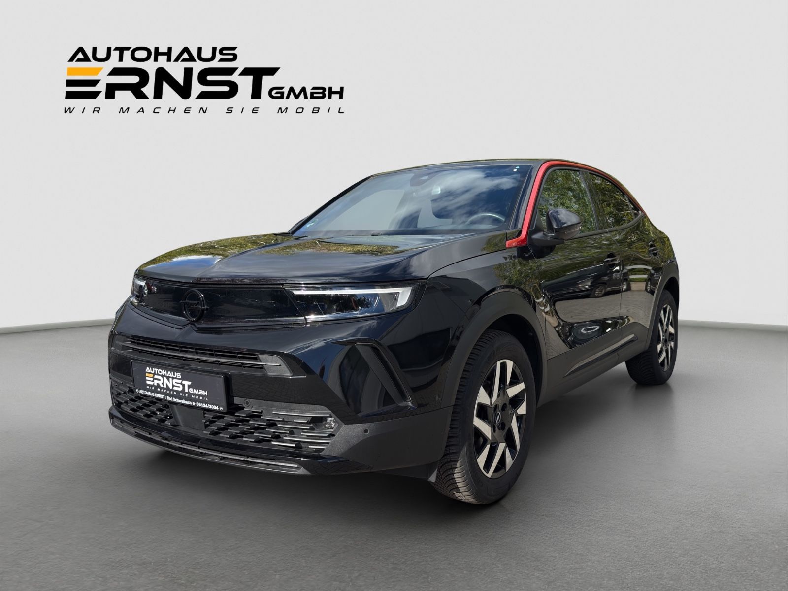 Opel Mokka GS Line *LED*KAMERA*PDC*SHZ*LHZ*