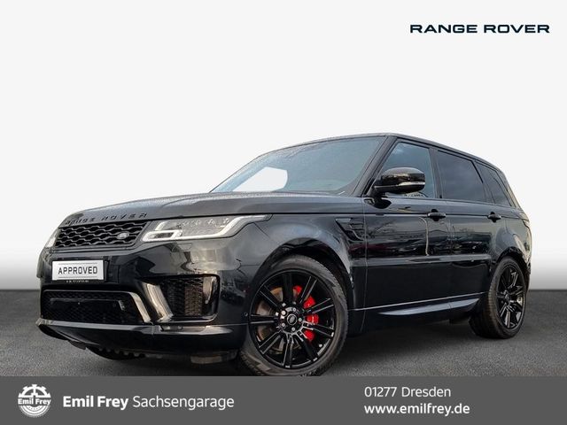 Land Rover Range Rover Sport P400e Hybrid HSE Dynamic Steal