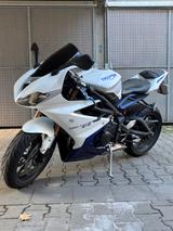 Triumph Daytona 675 - TRIUMPH 675