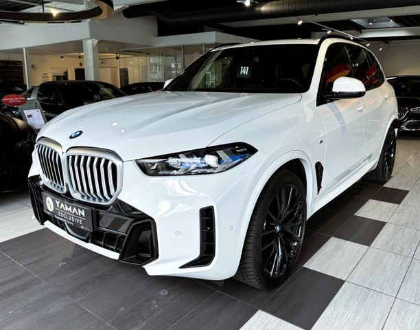 BMW X5 30 d xDrive M Sport *Pano-SKY*StHzg*Luftf.