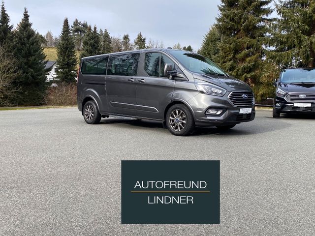 Ford Tourneo Custom L2 Titanium X