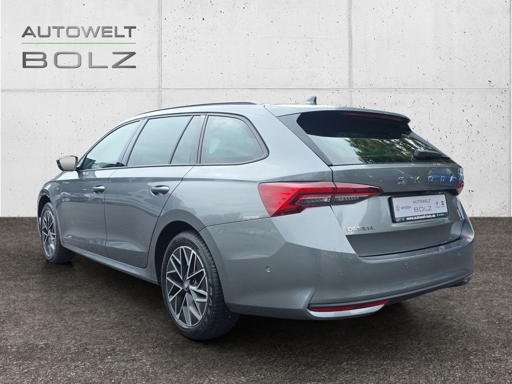 Skoda Octavia - Bild 7