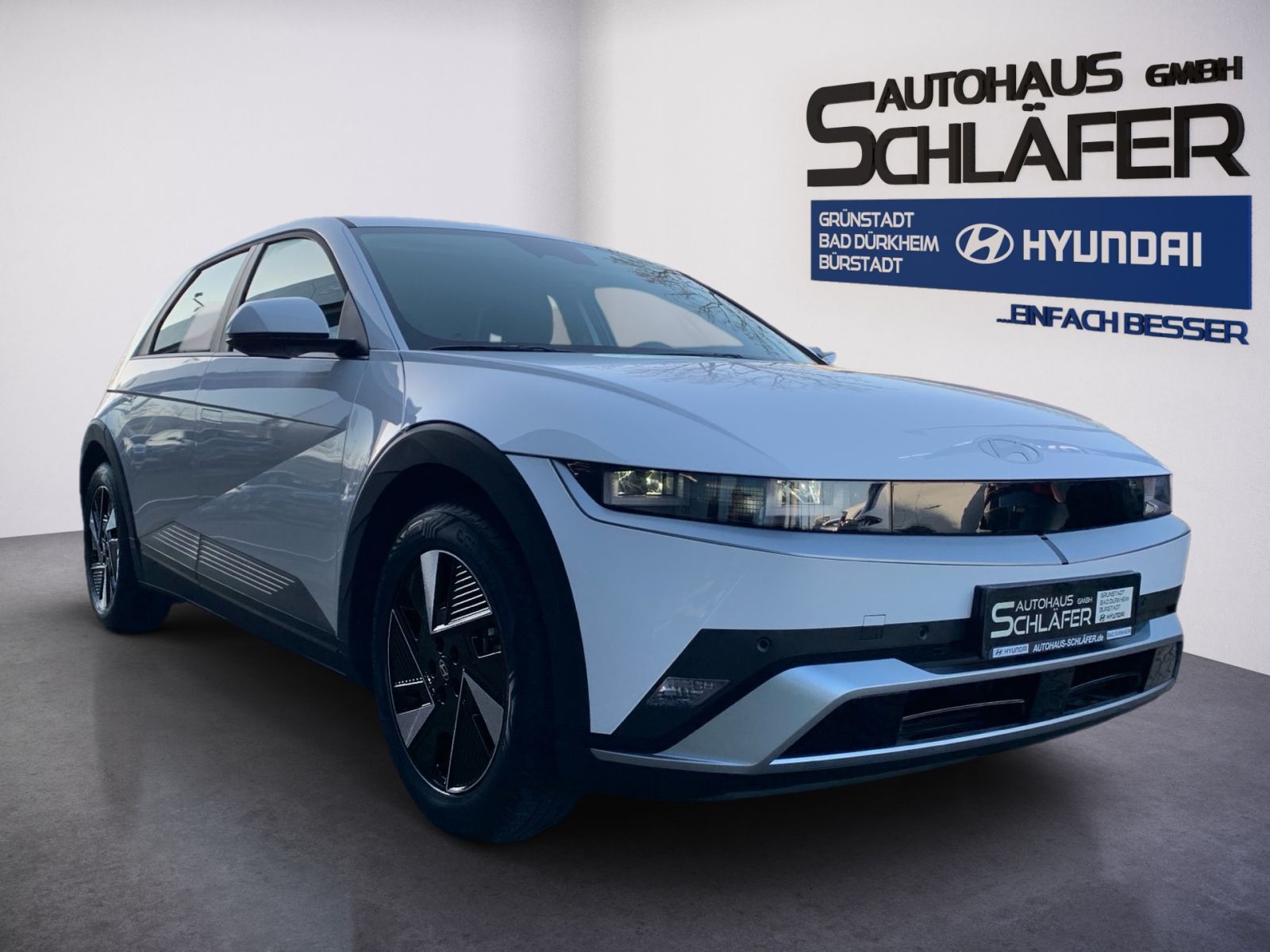 Fahrzeugabbildung Hyundai IONIQ 5 Dynamiq Elektro 84 kWh el.HK