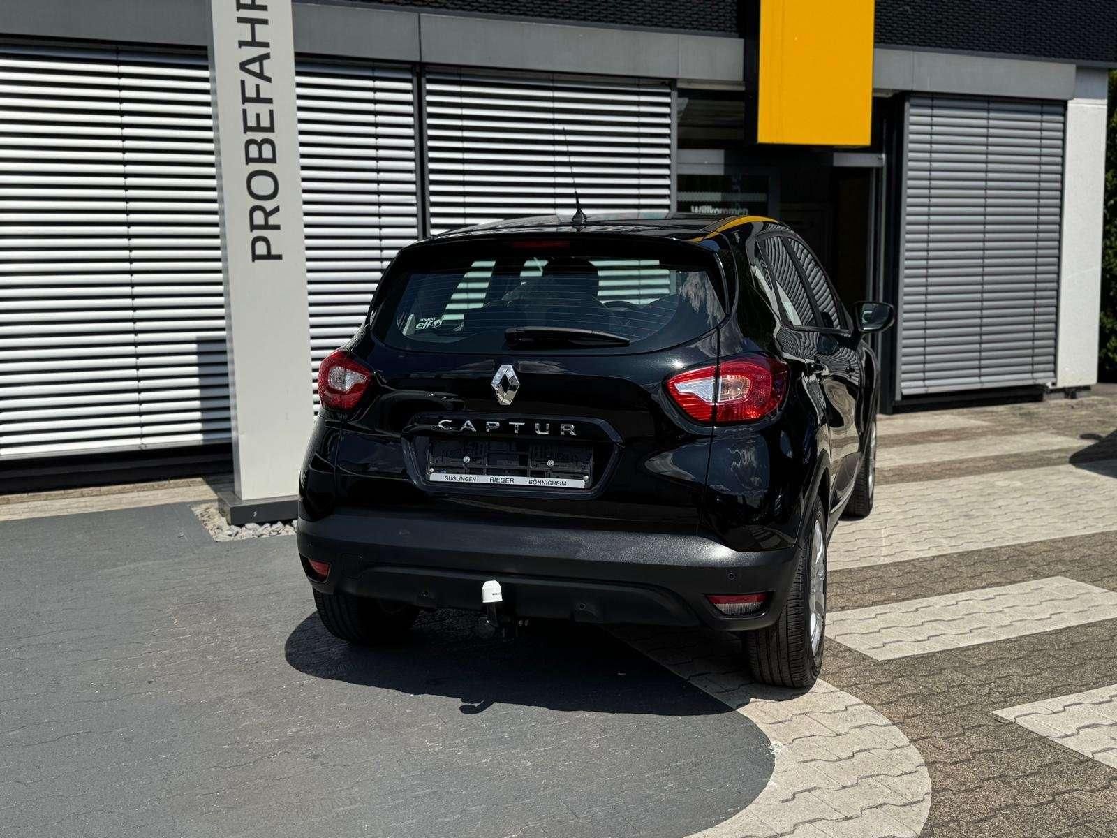 Fahrzeugabbildung Renault Captur Experience Energy TCe 90
