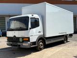 Mercedes-Benz Atego 8 15* Mercedes DaimlerChrysler - Autotransporter Mercedes
