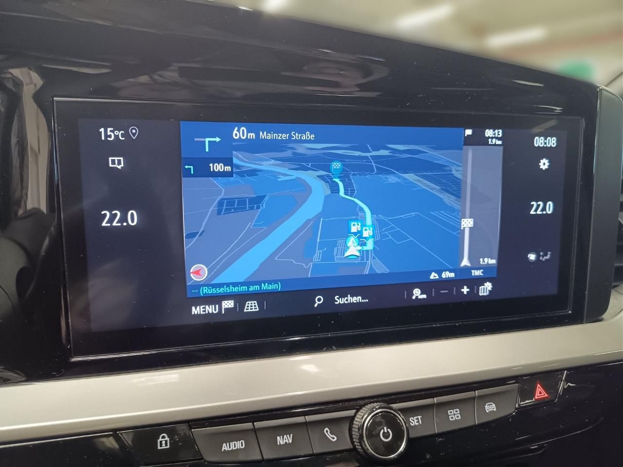 Fahrzeugabbildung Opel Mokka 1.2 Turbo GS