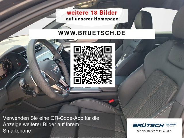 AUDI A6 Limousine 45 TFSI quattro S line AHK / LED / - Image 15