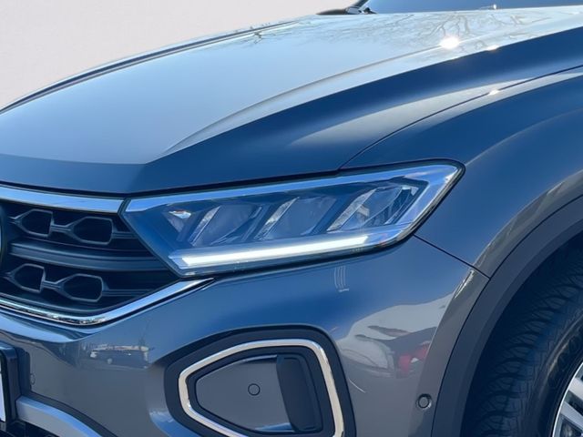 T-Roc 1.0 TSI LIFE LED+NAVI+DCP+PDC+LANE ASSIST+