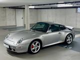 Porsche 993 Turbo WLS2 - gebrauchte Porsche 993 aus dem Jahr 1998