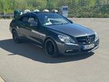 Mercedes-Benz E 250 Coupé CGI BlueEFFICIENCY