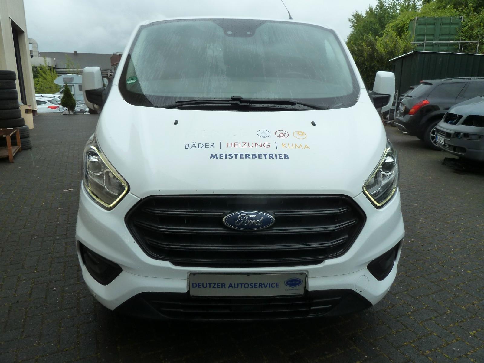 Ford Transit Custom 280 L1 *Zahnriemen gerissen*