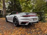 Porsche 992 Cabrio 3.8 Turbo S, Lift, Org. NL, Akrapovic - Porsche 992: Cabrio